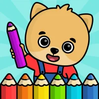 Coloring Book - Games for Kids